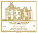 2000@Chateau Haut-Brion